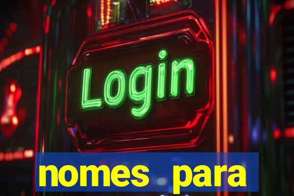 nomes para necromantes rpg